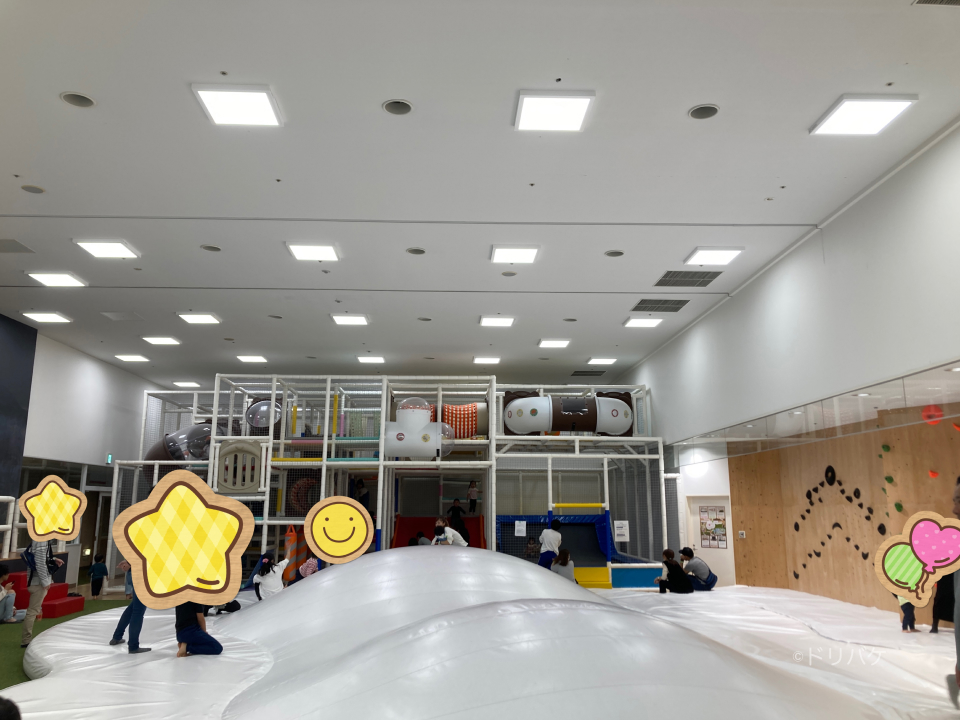 シェラトングランデ東京ベイWizkids全体
