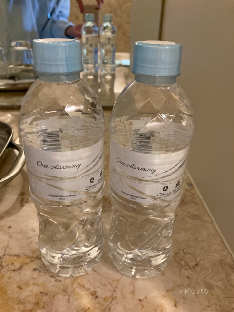 ホテルオークラ東京ベイデラックスルーム水