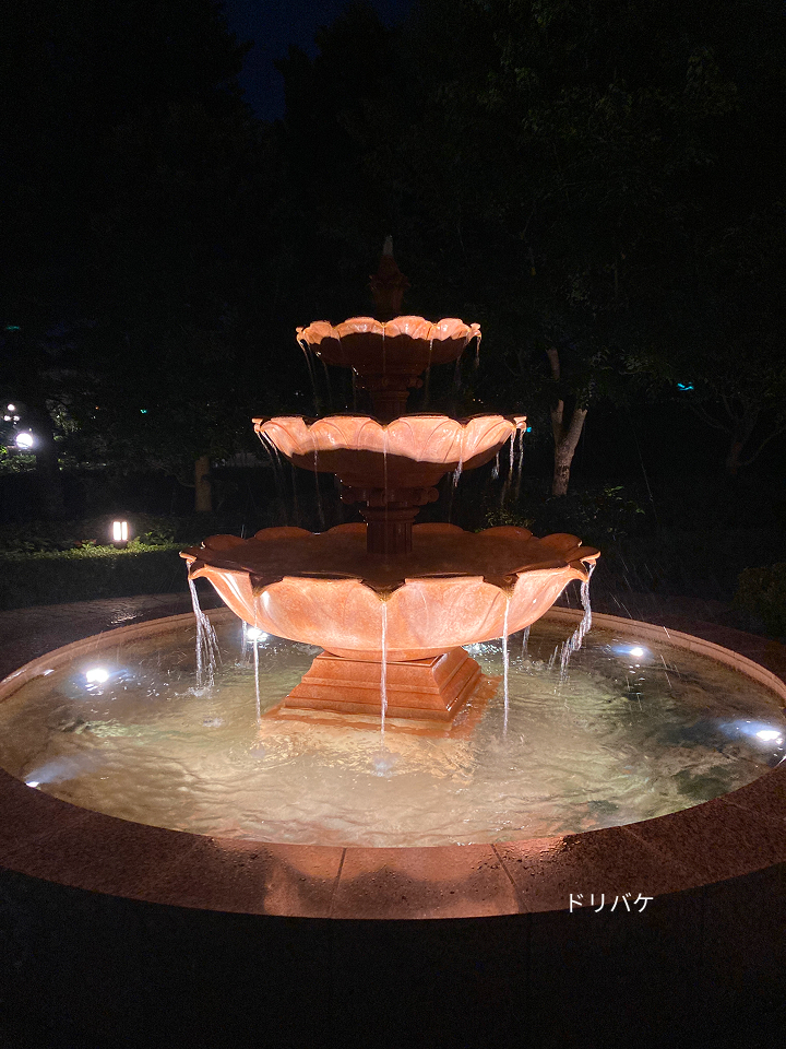 東京ディズニーランドホテル・シャーウッドガーデン